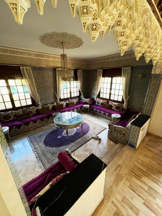 Beautiful Villa Casablanca Luaran gambar